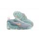 Air VaporMax 2021 Flyknit Women/Men Sports Shoes Green Pink DH4088-300