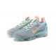 Air VaporMax 2021 Flyknit Women/Men Sports Shoes Green Pink DH4088-300