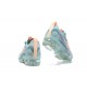 Air VaporMax 2021 Flyknit Women/Men Sports Shoes Green Pink DH4088-300