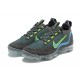 Air VaporMax 2021 Flyknit Women/Men Sports Shoes Grey Blue DB1550-001