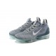 Air VaporMax 2021 Flyknit Women/Men Sports Shoes Grey Blue DH4084-400