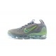 Air VaporMax 2021 Flyknit Women/Men Sports Shoes Grey Green DH4084-003