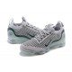 Air VaporMax 2021 Flyknit Women/Men Sports Shoes Grey Green DN3074-001