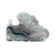 Air VaporMax 2021 Flyknit Women/Men Sports Shoes Grey Green DN3074-001