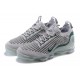 Air VaporMax 2021 Flyknit Women/Men Sports Shoes Grey Green DN3074-001