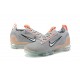 Air VaporMax 2021 Flyknit Women/Men Sports Shoes Grey Orange DH4084-002 