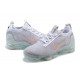 Air VaporMax 2021 Flyknit Women/Men Sports Shoes Grey Orange DH4090-002