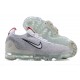 Air VaporMax 2021 Flyknit Women/Men Sports Shoes Grey Red DB1550-003