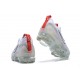 Air VaporMax 2021 Flyknit Women/Men Sports Shoes Grey Red DB1550-003