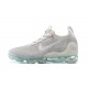 Air VaporMax 2021 Flyknit Women/Men Sports Shoes Grey White DH4088-001