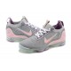 Air VaporMax 2021 Flyknit Women/Men Sports Shoes Grey and Pink