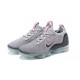 Air VaporMax 2021 Flyknit Women/Men Sports Shoes Pink Grey DB1550-004