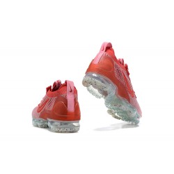 Air VaporMax 2021 Flyknit Women/Men Sports Shoes Red DC4112-800