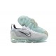 Air VaporMax 2021 Flyknit Women/Men Sports Shoes White Black DB1550-100