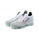 Air VaporMax 2021 Flyknit Women/Men Sports Shoes White Black DB1550-100