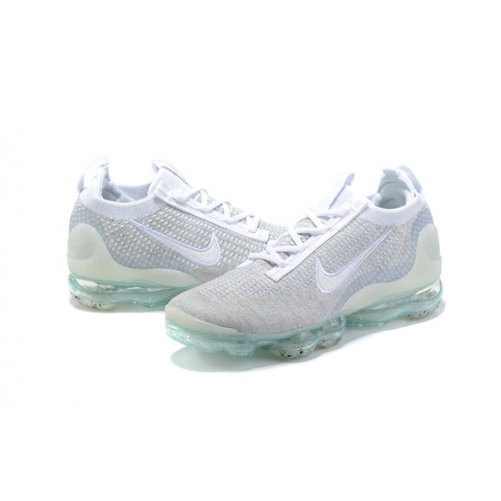 Air VaporMax 2021 Flyknit Women/Men Sports Shoes White DC4112-100