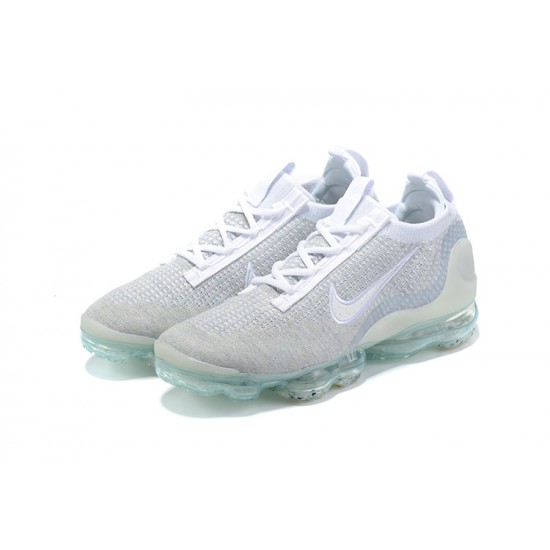 Air VaporMax 2021 Flyknit Women/Men Sports Shoes White DC4112-100