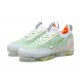 Air VaporMax 2021 Flyknit Women/Men Sports Shoes White Green FD0871-100 