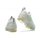 Air VaporMax 2021 Flyknit Women/Men Sports Shoes White Green FD0871-100 