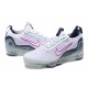 Air VaporMax 2021 Flyknit Women/Men Sports Shoes White Pink DB1550-105