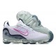 Air VaporMax 2021 Flyknit Women/Men Sports Shoes White Pink DB1550-105