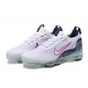 Air VaporMax 2021 Flyknit Women/Men Sports Shoes White Pink DB1550-105