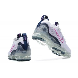 Air VaporMax 2021 Flyknit Women/Men Sports Shoes White Pink DB1550-105