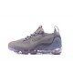 Air VaporMax 2021 Flyknit Women Sports Shoes Purple DC9454-501