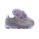 Air VaporMax 2021 Flyknit Women Sports Shoes Purple DC9454-501