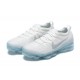 Air VaporMax 2023 Flyknit Women/Men Sports Shoes Pure Platinum White Blue DV1678-002