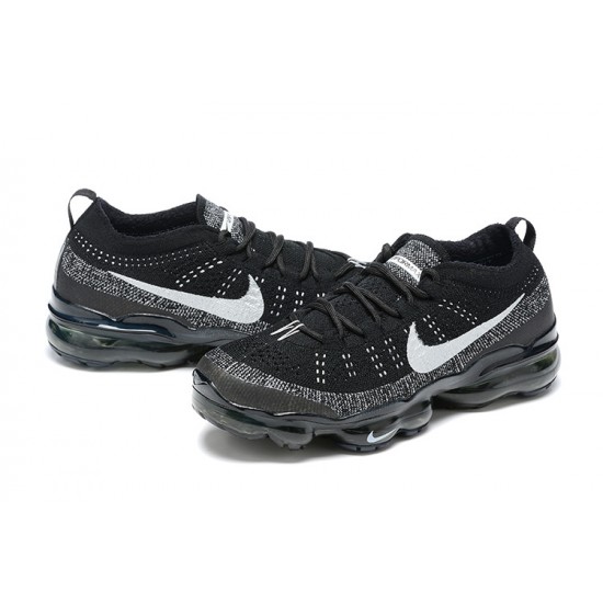 Air VaporMax 2023 Flyknit Women/Men Sports Shoes Oreo Black DV1678-001