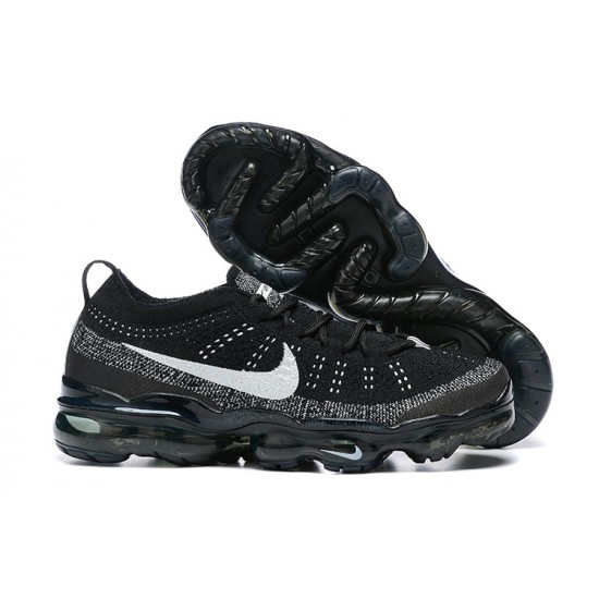 Air VaporMax 2023 Flyknit Women/Men Sports Shoes Oreo Black DV1678-001