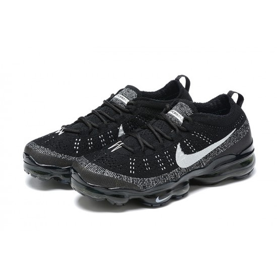 Air VaporMax 2023 Flyknit Women/Men Sports Shoes Oreo Black DV1678-001