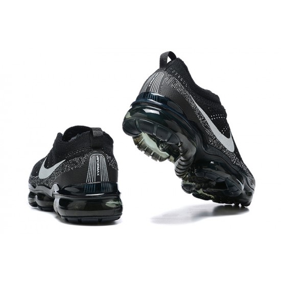 Air VaporMax 2023 Flyknit Women/Men Sports Shoes Oreo Black DV1678-001