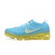 Air VaporMax 2023 Flyknit Women/Men Sports Shoes Baltic Blue