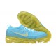 Air VaporMax 2023 Flyknit Women/Men Sports Shoes Baltic Blue