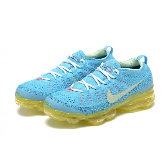 Air VaporMax 2023 Flyknit Women/Men Sports Shoes Baltic Blue