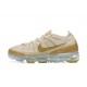 Air VaporMax 2023 Flyknit Women/Men Sports Shoes Beige DV1678-100