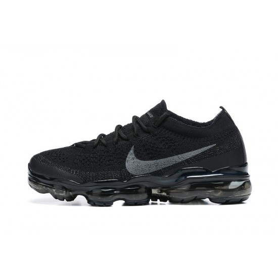 Air VaporMax 2023 Flyknit Women/Men Sports Shoes Black