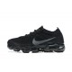 Air VaporMax 2023 Flyknit Women/Men Sports Shoes Black