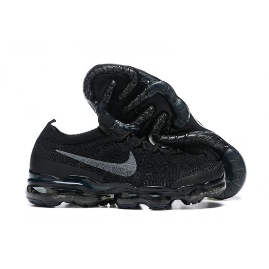 Air VaporMax 2023 Flyknit Women/Men Sports Shoes Black