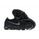 Air VaporMax 2023 Flyknit Women/Men Sports Shoes Black