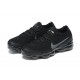 Air VaporMax 2023 Flyknit Women/Men Sports Shoes Black