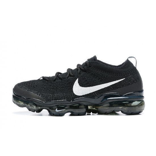 Air VaporMax 2023 Flyknit Women/Men Sports Shoes Black White DV6840-002