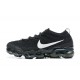 Air VaporMax 2023 Flyknit Women/Men Sports Shoes Black White DV6840-002