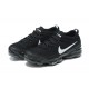 Air VaporMax 2023 Flyknit Women/Men Sports Shoes Black White DV6840-002