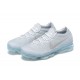 Air VaporMax 2023 Flyknit Women/Men Sports Shoes Grey Blue DV6840-100