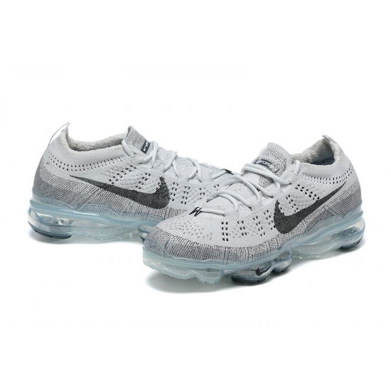 Air VaporMax 2023 Flyknit Women/Men Sports Shoes Grey DV1678-004