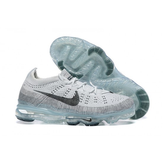 Air VaporMax 2023 Flyknit Women/Men Sports Shoes Grey DV1678-004