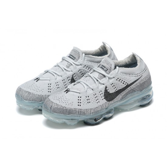 Air VaporMax 2023 Flyknit Women/Men Sports Shoes Grey DV1678-004